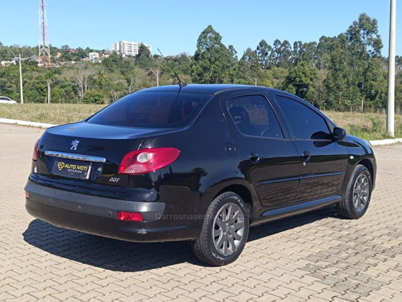 207 1.6 XS PASSION 16V FLEX 4P AUTOMÁTICO - 2009 - IVOTI