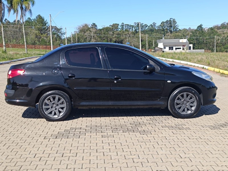 207 1.6 XS PASSION 16V FLEX 4P AUTOMÁTICO - 2009 - IVOTI