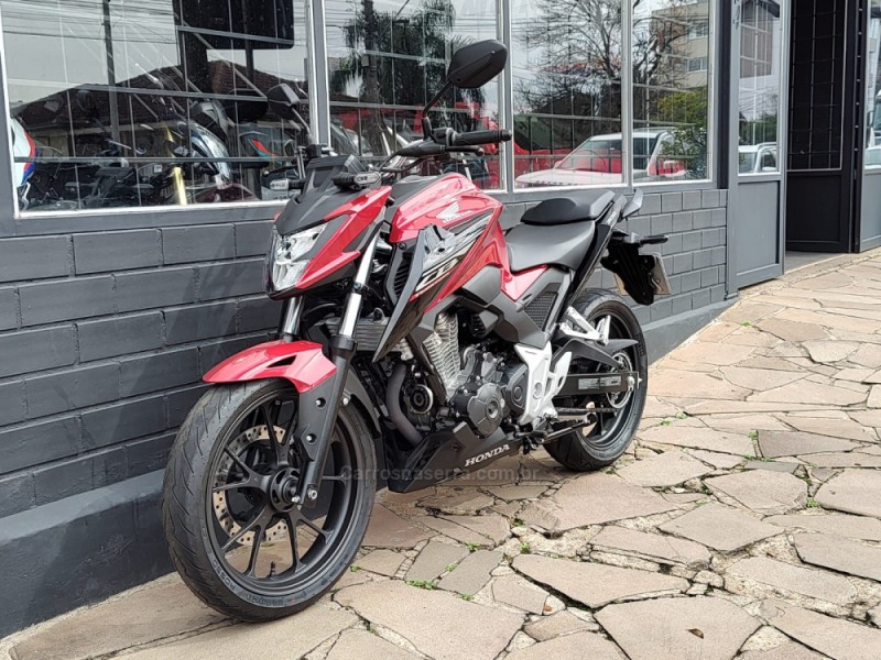 CB 300F TWISTER ABS - 2025 - FLORES DA CUNHA