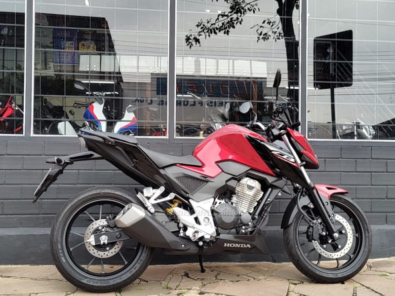 CB 300F TWISTER ABS - 2025 - FLORES DA CUNHA