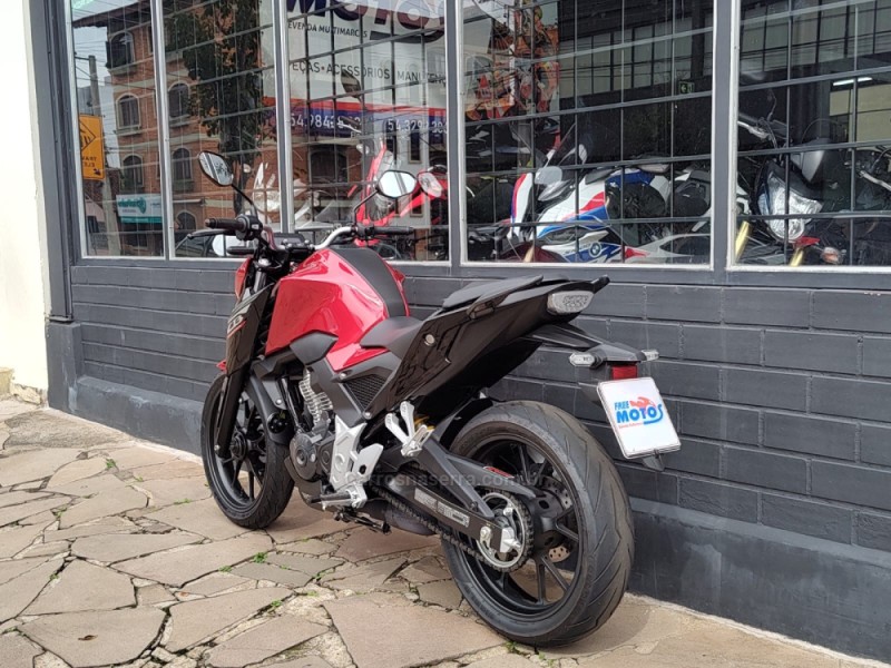 CB 300F TWISTER ABS - 2025 - FLORES DA CUNHA