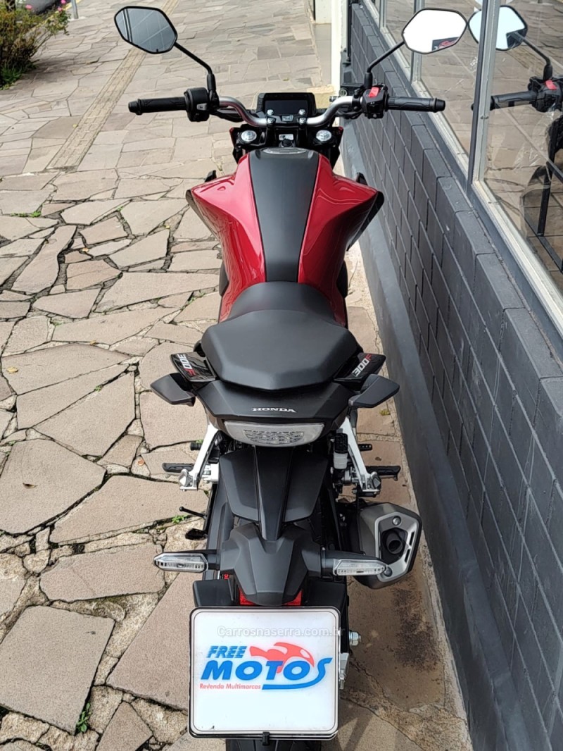 CB 300F TWISTER ABS - 2025 - FLORES DA CUNHA