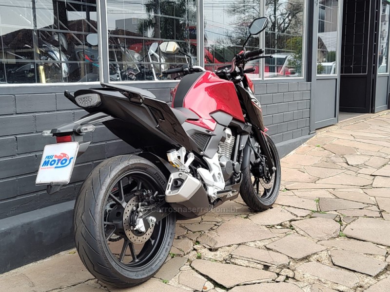 CB 300F TWISTER ABS - 2025 - FLORES DA CUNHA