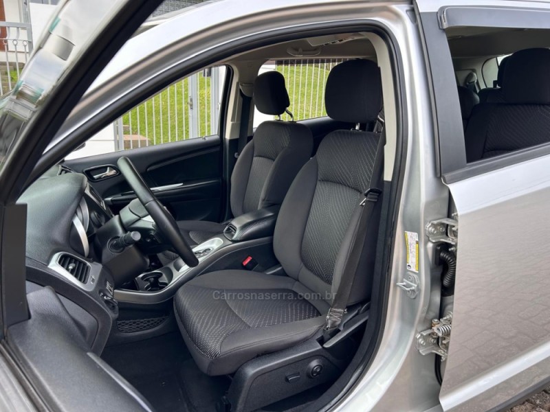 FREEMONT 2.4 PRECISION 16V GASOLINA 4P AUTOMÁTICO - 2012 - VENâNCIO AIRES