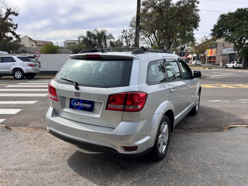 FREEMONT 2.4 PRECISION 16V GASOLINA 4P AUTOMÁTICO - 2012 - VENâNCIO AIRES