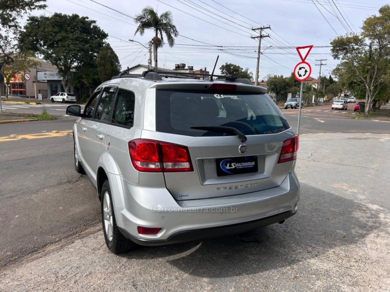 FREEMONT 2.4 PRECISION 16V GASOLINA 4P AUTOMÁTICO - 2012 - VENâNCIO AIRES