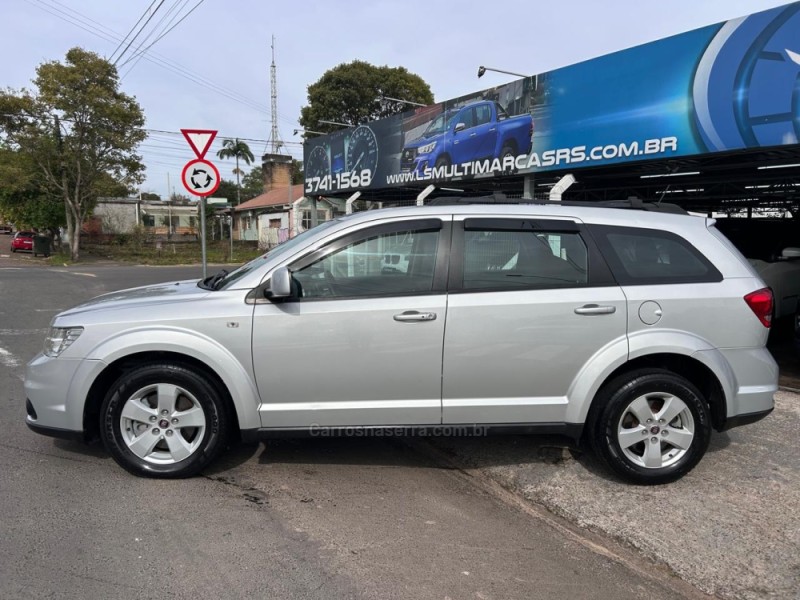 FREEMONT 2.4 PRECISION 16V GASOLINA 4P AUTOMÁTICO - 2012 - VENâNCIO AIRES