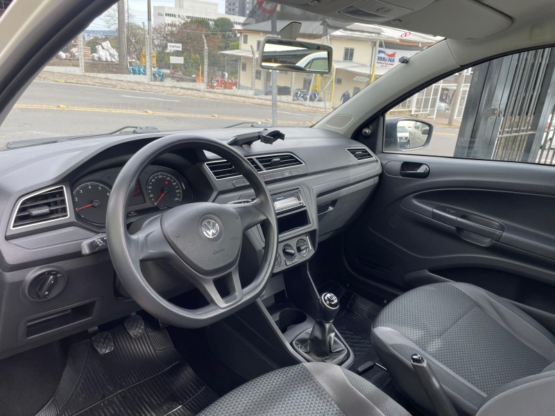SAVEIRO 1.6 ROBUST CS 8V FLEX 2P MANUAL - 2022 - CAXIAS DO SUL
