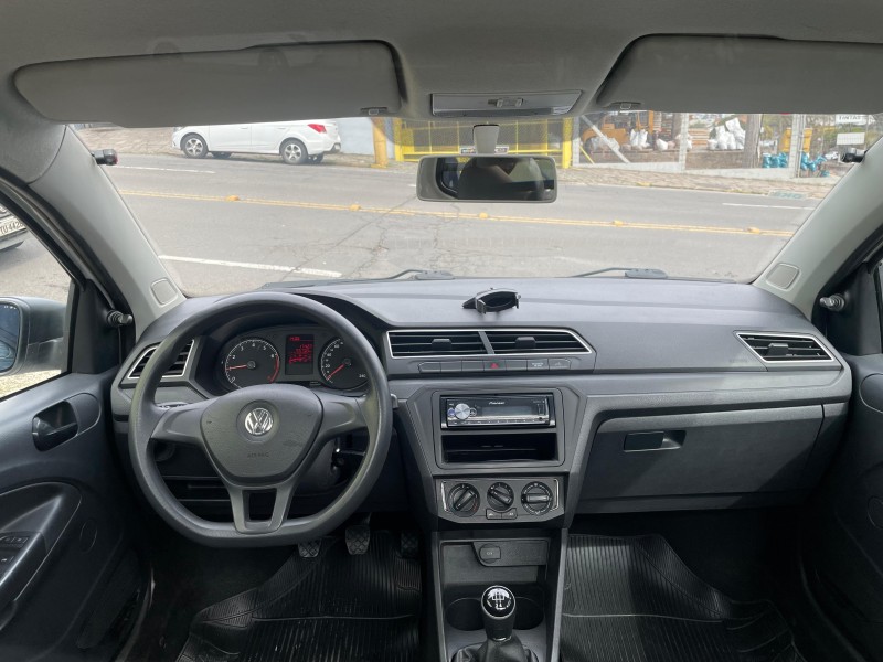 SAVEIRO 1.6 ROBUST CS 8V FLEX 2P MANUAL - 2022 - CAXIAS DO SUL