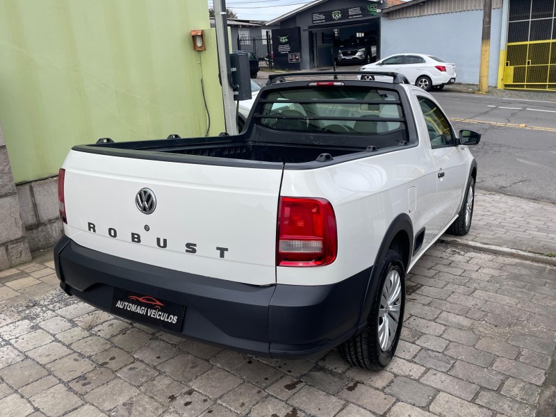 SAVEIRO 1.6 ROBUST CS 8V FLEX 2P MANUAL - 2022 - CAXIAS DO SUL