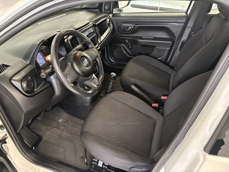 STRADA 1.4 ENDURANCE CS PLUS 8V FLEX 2P MANUAL - 2021 - BENTO GONçALVES