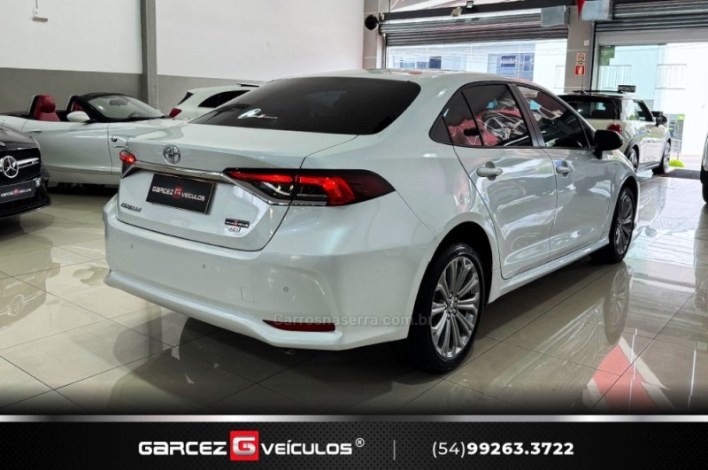 COROLLA 2.0 XEI 16V FLEX 4P AUTOMÁTICO - 2023 - BENTO GONçALVES