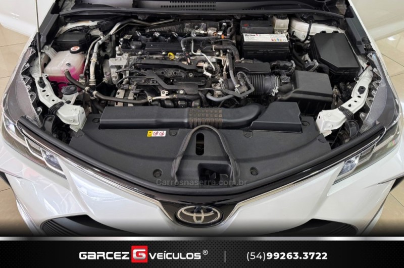 COROLLA 2.0 XEI 16V FLEX 4P AUTOMÁTICO - 2023 - BENTO GONçALVES