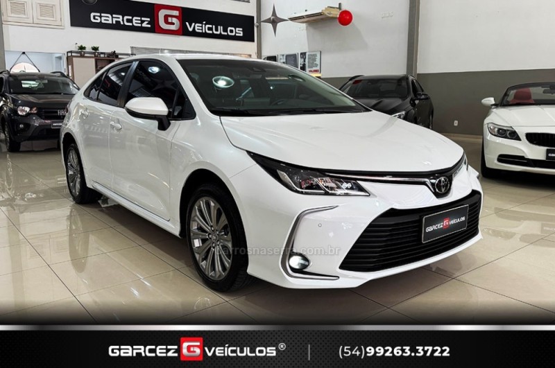 COROLLA 2.0 XEI 16V FLEX 4P AUTOMÁTICO - 2023 - BENTO GONçALVES