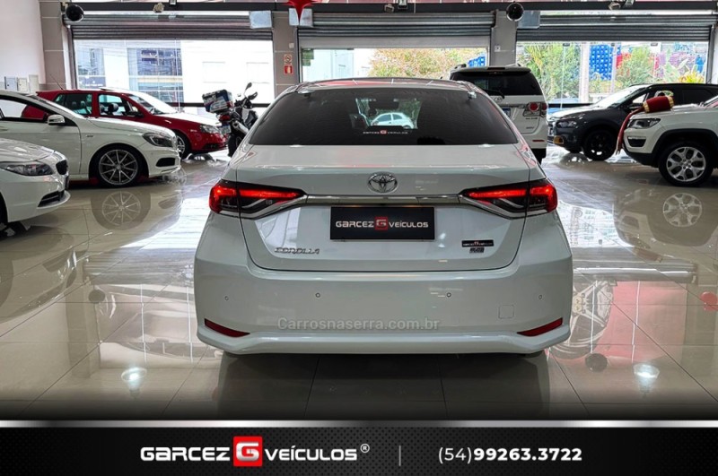 COROLLA 2.0 XEI 16V FLEX 4P AUTOMÁTICO - 2023 - BENTO GONçALVES