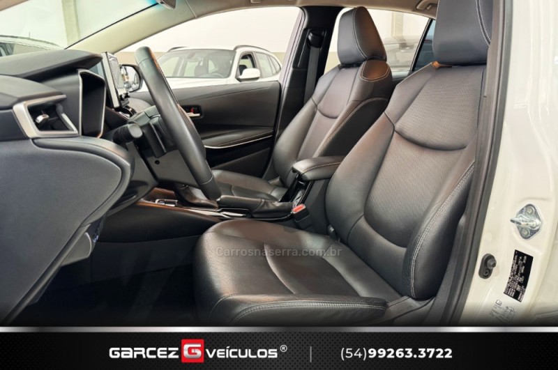 COROLLA 2.0 XEI 16V FLEX 4P AUTOMÁTICO - 2023 - BENTO GONçALVES