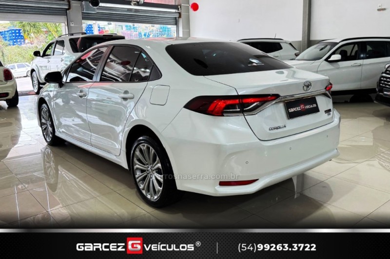 COROLLA 2.0 XEI 16V FLEX 4P AUTOMÁTICO - 2023 - BENTO GONçALVES