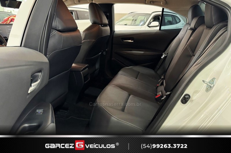 COROLLA 2.0 XEI 16V FLEX 4P AUTOMÁTICO - 2023 - BENTO GONçALVES
