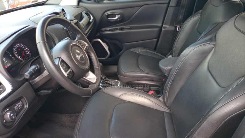 RENEGADE 2.0 16V TURBO DIESEL LONGITUDE 4P 4X4 AUTOMÁTICO - 2021 - BENTO GONçALVES