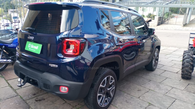 RENEGADE 2.0 16V TURBO DIESEL LONGITUDE 4P 4X4 AUTOMÁTICO - 2021 - BENTO GONçALVES