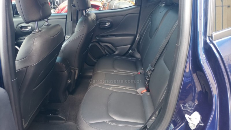 RENEGADE 2.0 16V TURBO DIESEL LONGITUDE 4P 4X4 AUTOMÁTICO - 2021 - BENTO GONçALVES