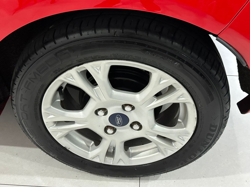 FIESTA 1.5 SE HATCH 16V FLEX 4P MANUAL - 2015 - CAXIAS DO SUL