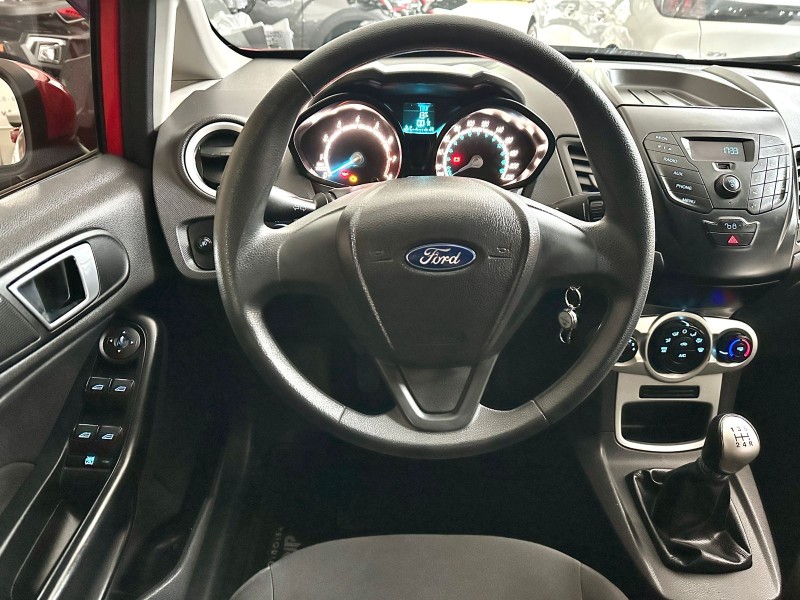 FIESTA 1.5 SE HATCH 16V FLEX 4P MANUAL - 2015 - CAXIAS DO SUL