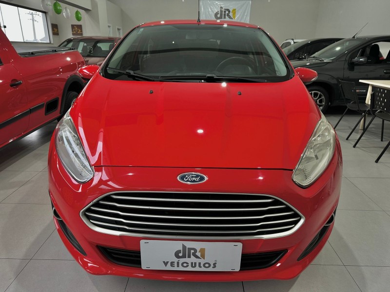FIESTA 1.5 SE HATCH 16V FLEX 4P MANUAL - 2015 - CAXIAS DO SUL