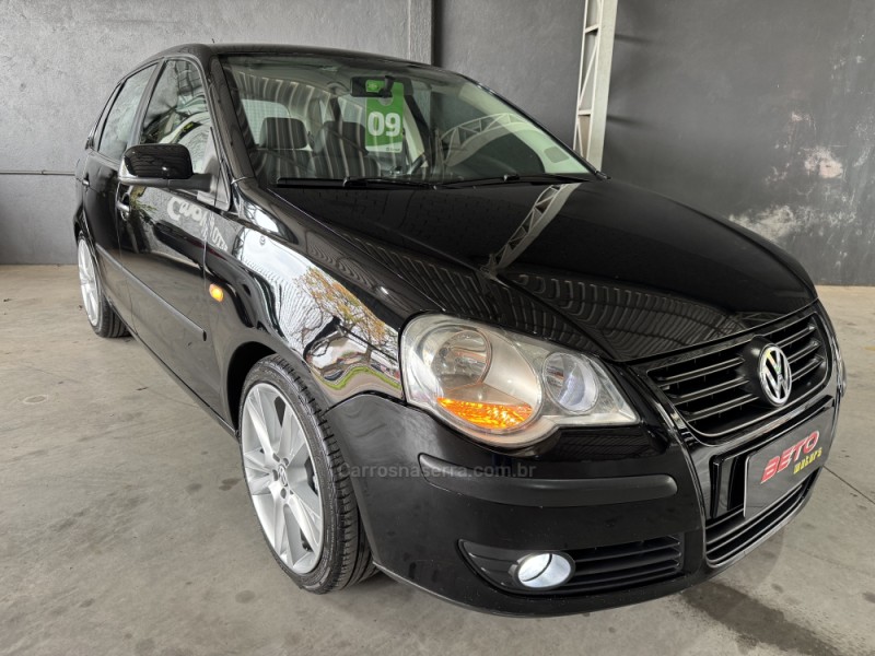 POLO 1.6 MI 8V E-FLEX 4P MANUAL
