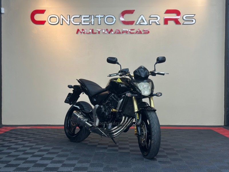 CB 600F HORNET - 2008 - NOVO HAMBURGO