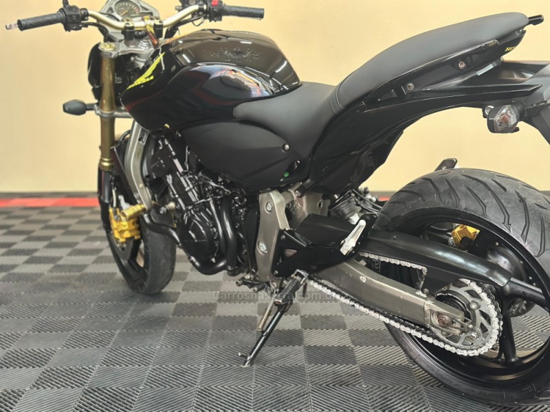 CB 600F HORNET - 2008 - NOVO HAMBURGO