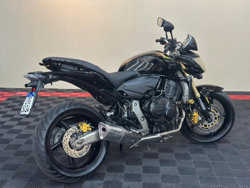 CB 600F HORNET - 2008 - NOVO HAMBURGO