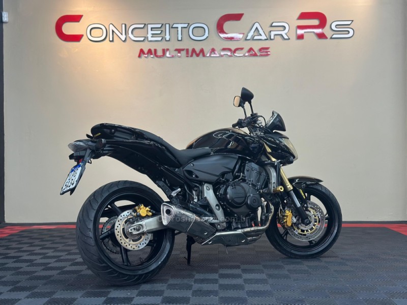 CB 600F HORNET - 2008 - NOVO HAMBURGO