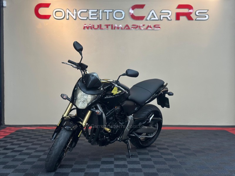 CB 600F HORNET - 2008 - NOVO HAMBURGO