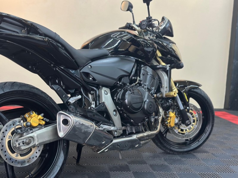 CB 600F HORNET - 2008 - NOVO HAMBURGO