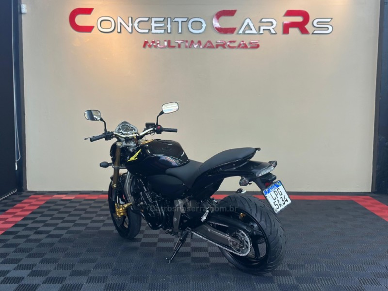 CB 600F HORNET - 2008 - NOVO HAMBURGO