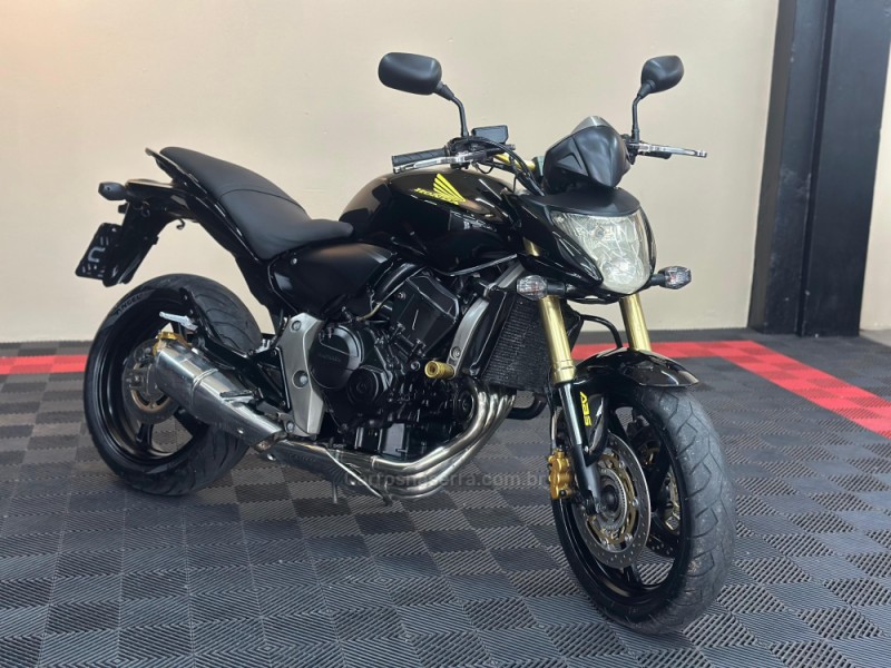 CB 600F HORNET - 2008 - NOVO HAMBURGO
