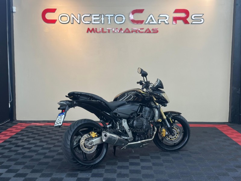CB 600F HORNET - 2008 - NOVO HAMBURGO