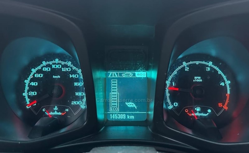 S10 2.8 LS 4X4 CD 16V TURBO DIESEL 4P MANUAL - 2014 - ENCANTADO