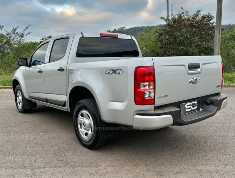 S10 2.8 LS 4X4 CD 16V TURBO DIESEL 4P MANUAL
