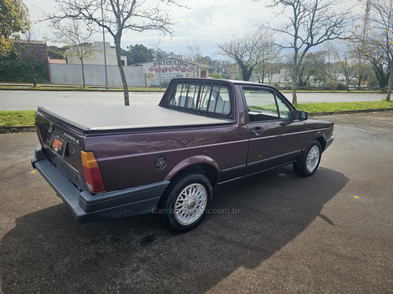 SAVEIRO 1.8 GL CS 8V GASOLINA 2P MANUAL - 1994 - BENTO GONçALVES