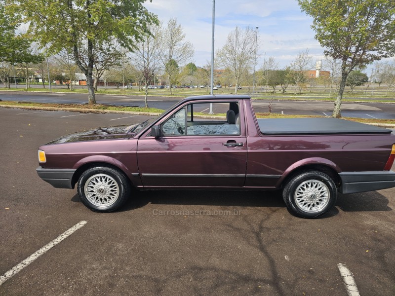 SAVEIRO 1.8 GL CS 8V GASOLINA 2P MANUAL - 1994 - BENTO GONçALVES
