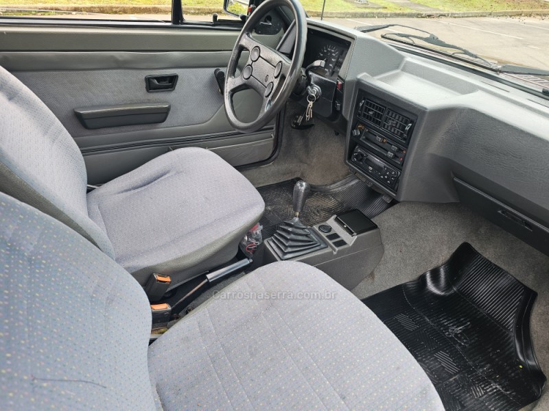 SAVEIRO 1.8 GL CS 8V GASOLINA 2P MANUAL - 1994 - BENTO GONçALVES