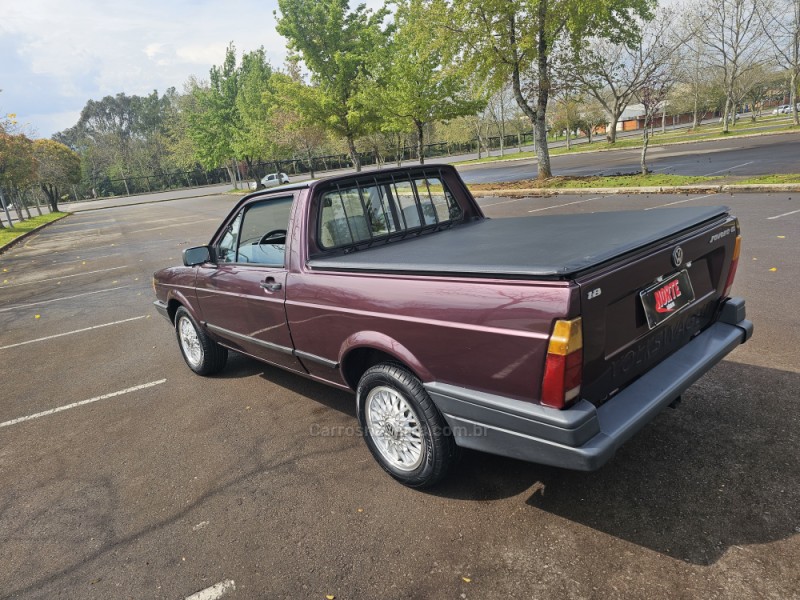 SAVEIRO 1.8 GL CS 8V GASOLINA 2P MANUAL - 1994 - BENTO GONçALVES