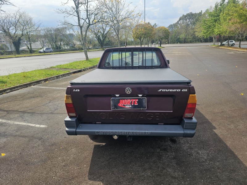 SAVEIRO 1.8 GL CS 8V GASOLINA 2P MANUAL - 1994 - BENTO GONçALVES