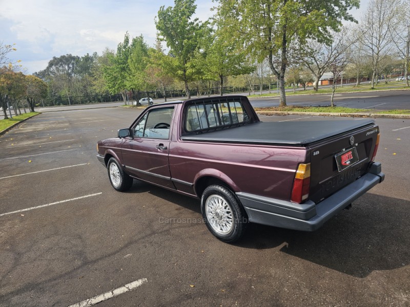 SAVEIRO 1.8 GL CS 8V GASOLINA 2P MANUAL - 1994 - BENTO GONçALVES