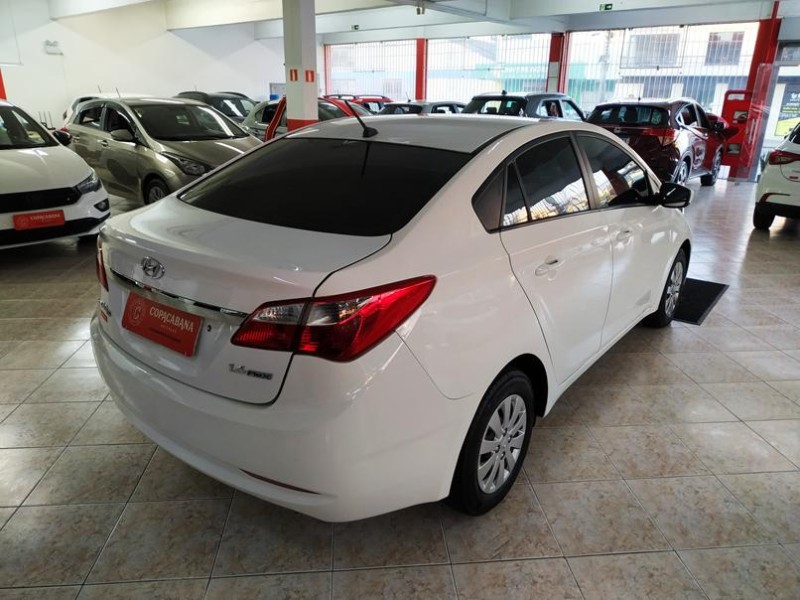 HB20S 1.6 COMFORT PLUS 16V FLEX 4P MANUAL - 2015 - CAXIAS DO SUL