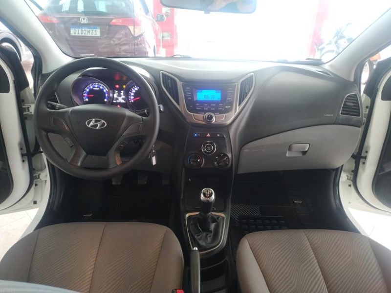HB20S 1.6 COMFORT PLUS 16V FLEX 4P MANUAL - 2015 - CAXIAS DO SUL