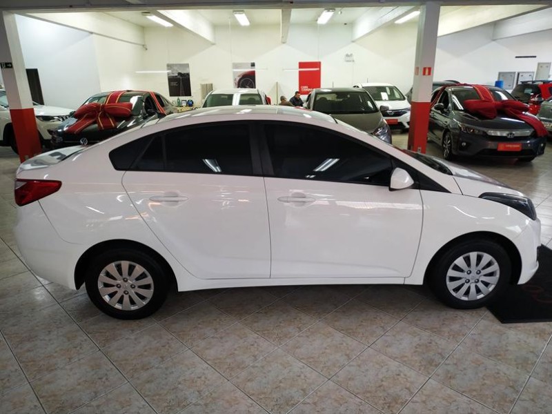 HB20S 1.6 COMFORT PLUS 16V FLEX 4P MANUAL - 2015 - CAXIAS DO SUL