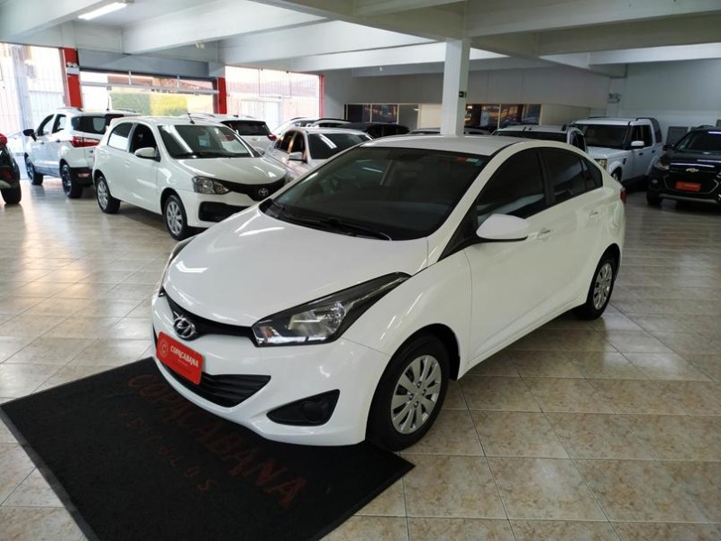 hb20s 1.6 comfort plus 16v flex 4p manual 2015 caxias do sul